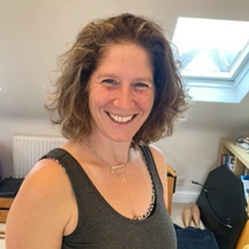 Karen - Muswell Hill Pilates Instructor